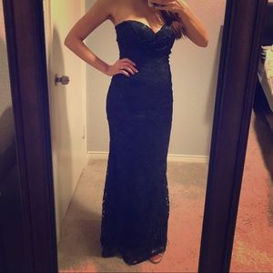 Lulu’s Maxi Dress/Gown